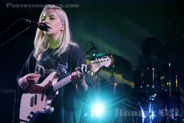 ALVVAYS - 2023-06-04 - PARIS - Trabendo - Molly Rankin - Sheridan Riley